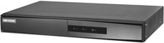 Видеорегистратор HIKVISION DS-7108NI-Q1/8P/M(C) 8-ми канальный IP c PoE Видеовход: 8 каналов; видеовыход: 1 VGA до 1080Р, 1 HDMI до 1080Р