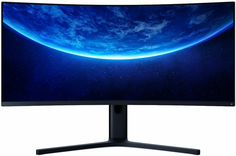 Монитор 34" Xiaomi Mi Curved Gaming BHR5133GL 3440x1440, VA, 144Hz, 300cd/m2 ,21:9, 178°/178° (EU)