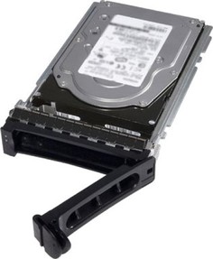 Жесткий диск Dell 400-BLFB 4TB LFF 3.5" 7.2K NLSAS, 12Gbps, 512n, Hot-plug For 14G
