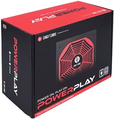Блок питания ATX Chieftec GPU-1050FC Chieftronic 1050W APFC 80 Plus Platinum 140mm fan BOX