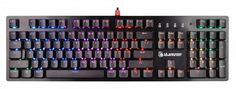 Клавиатура A4Tech Bloody B820R механическая черный USB for gamer LED (477614)