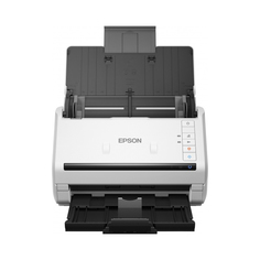 Сканер Epson WorkForce DS-530II CIS, двустороннее сканирование, автоподатчик – 50 л., 35 стр./мин, 70 изобр./мин, до 4000 страниц в день, сканирование