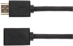 Кабель интерфейсный HDMI-HDMI Telecom TCG235MF-5M ver 2.0, 5m