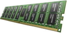 Модуль памяти DDR4 16GB Samsung M391A2G43BB2-CWE PC4-25600 3200MHz CL22 ECC Unbuffered 1.2V