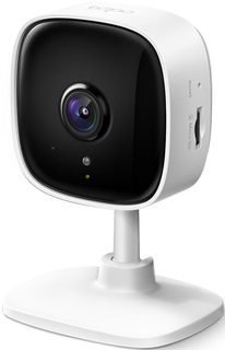 Видеокамера IP TP-LINK TC60 1080P, для внутреннего использования, поддержка ночного видения, обнаружение движения, двусторонняя аудиосвязь, слот для к
