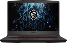 Ноутбук MSI GF63 Thin 11UD-221RU 9S7-16R612-221 i5 11400H/8GB/512GB SSD/GeForce RTX 3050 Ti 4GB/15.6" IPS FHD/WiFi/BT/cam/Win10Home/black