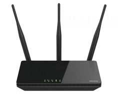 Роутер D-link DIR-806A/RU/B1A WiFi b/g/n/a/ac, до 750 Мбит/с, 2,4/5GHz, 4x10/100Mbps, 1xWAN 10/100/Mbps