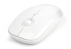 Мышь Wireless Gembird MUSW-385 2.4ГГц, 2 кн + колесо,1000DPI белый глянец