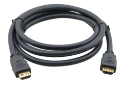 Кабель интерфейсный Kramer CLS-HM/HM/ETH-15 97-11213015 HDMI-HDMI (Вилка - Вилка) малодымный, без галогеноводородов) c Ethernet (v 1.4), 4.6 м