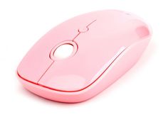 Мышь Wireless Gembird MUSW-390 2.4ГГц, 2 кн + колесо,1000DPI розовый глянец