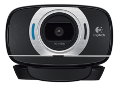 Веб-камера Logitech C615 HD 960-001056 USB 2.0, 1920x1080