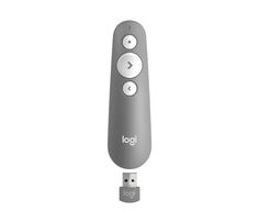 Презентер Logitech R500s mid grey 910-006528 / 910-006520