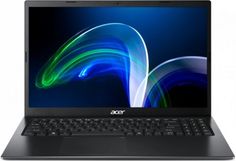 Ноутбук Acer Extensa 15 EX215-54-3396 NX.EGJER.00W i3-1115G4/8GB/256GB SSD/UHD graphics/15.6" FHD IPS/WiFi/BT/cam/Win10Pro/black