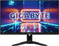 Монитор 28" GIGABYTE M28U IPS, 3840x2160, 2 ms, 178°/178°, 300 cd/m, 1000:1, 2*HDMI, DP, 2*USB3.0, USB Type-C, 144Hz, MM