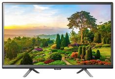 Телевизор LED Supra STV-LC32LT0075W черный/HD READY/50Hz/DVB-T/DVB-T2/DVB-C/USB (RUS)