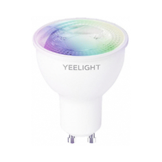 Лампа светодиодная Yeelight YLDP004-A умная Yeelight GU10 Smart bulb(Multicolor) Xiaomi