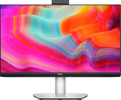 Монитор 23,8" Dell S2422HZ 1920x1080, LCD IPS, 16:9, 250 cd/m2, 1000:1, 4ms, 75Гц, AMD FreeSync, 178/178, DP, HDMI, USB-C, 2xUSB 3.2, HAS, Til, Swivel