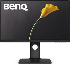 Монитор 27" BenQ GW2780T IPS 1920x1080 16:9 250 cd/m2  8(5)ms 20M:1 178/178 VGA HDMI1.4 DP1.2 headphone HAS Pivot Swivel Tilt speaker black