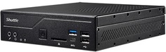 Платформа Shuttle DH410S LGA1200, 2*DDR4(2933MHz), 2.5" SSD/HDD, M.2 2280, Glan, HDMI, DP, 4*USB 3.2