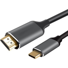 Кабель-адаптер VCOM CU423MC-1.8M USB3.1 CM-HDMI 1.8M