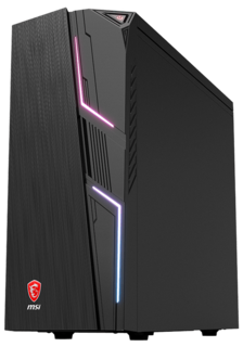 Компьютер MSI Codex 5 11SI-465XRU 9S6-B93051-465 i5 11400F/16GB/512GB SSD/GTX1660 Super 6GB/GbitEth/WiFi/BT/noOS/черный