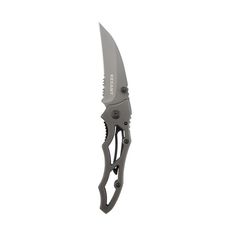 Нож Rexant 12-4906-2 складной Коготь полуавтоматический Titanium