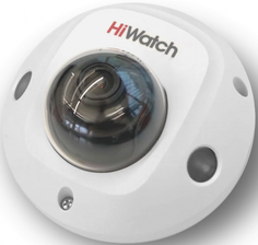 Видеокамера IP HiWatch DS-I259M(C) (2.8 mm) 2Мп с EXIR-подсветкой до 10м и встроенным микрофоном 1/2.7 Progressive Scan CMOS матрица; объектив 2.8мм