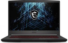 Ноутбук MSI GF63 Thin 11UC-225XRU 9S7-16R612-225 i7 11800H/16GB/512GB SSD/GeForce RTX 3050 4GB/15.6" FHD/WiFi/BT/Cam/FreeDOS/black