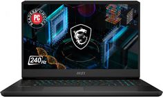 Ноутбук MSI GP76 Leopard 11UG-877XRU 9S7-17K322-877 i7 11800H/16GB/1TB SSD/GeForce RTX 3070 8GB/17.3" FHD/WiFi/BT/Cam/FreeDOS/black