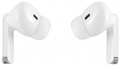 Наушники беспроводные Digma TWS-19 Bluetooth, вкладыши, белые (1546942)