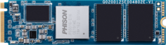 Накопитель SSD M.2 2280 Apacer AP500GAS2280Q4-1 AS2280Q4 500GB PCIe Gen4x4 with NVMe 3D TLC 5000/2500MB/s IOPS 750K, MTBF 1.5M RTL