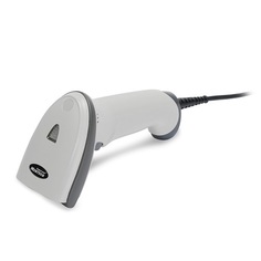 Сканер штрих-кодов Mertech 4829 2210 P2D SUPERLEAD USB white