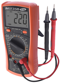Мультиметр МЕГЕОН 12750 цифровой
