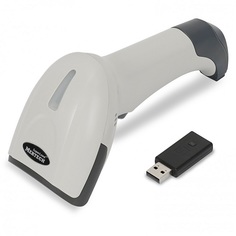 Сканер штрих-кодов Mertech CL-2310 BLE Dongle P2D USB white