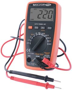 Мультиметр МЕГЕОН 12850 цифровой