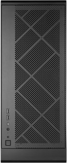 Корпус mATX SilverStone ALTA G1M SST-ALG1MB черный, без БП, USB Type-C, 2*USB 3.0, audio