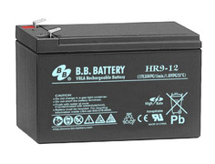 Батарея BB HR 9-12 12В/9Ач B&B