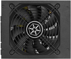 Блок питания ATX SilverStone ST1300-TI 1300W, 80 Plus Titanium, Active PFC, 135mm fan, fully modular