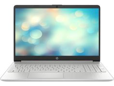 Ноутбук HP Laptop 15s-eq2134ur 61S04EA Ryzen 5 5500U/16GB/512GB SSD/Radeon Graphics/15.6" FHD/FPR/Win11Home/Natural silver