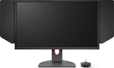 Монитор 27" BenQ XL2746K Zowie 1920x1080, 1ms, 320cd/m2, 12M:1, 1000:1, IPS, 170/160, 2*HDMI, DP, USB A, audio, HAS, Pivot, Tilt, Swivel, dack grey