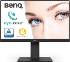 Монитор 27" BenQ GW2785TC 1920x1080, 75Hz, 5ms, 16:9, 250cd/m2, 1000:1, 178/178, IPS, HDMI, DP, USB-C, Speaker 2W*2, HAS, Pivot, Swivel, Tilt, Flicker