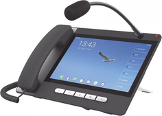 Телефон VoiceIP Fanvil A32i сенсорный цветной дисплей 10,1", Android 9.0, 20 SIP линий, 112 DSS клавиш, телефонная книга 2000 записей, Bluetooth, Wi-F
