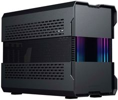 Корпус mini-ITX PHANTEKS Evolv Shift XT PH-ES121XT_DBK01 черный, без БП, USB Type-C, USB 3.0