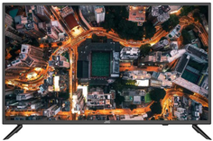 Телевизор JVC LT-32M590S черный, 32", HD, 1366x768, 300 Кд/м², 3000:1, 160/150, DVB-C, DVB-T, DVB-T2, Google TV, Android 9, CI/PCMCIA, 3*HDMI, 2*USB,
