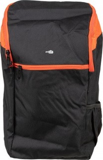 Рюкзак для ноутбука PC PET PCPKB0115BN 15.6" коричневый/оранжевый полиэстер