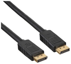 Кабель интерфейсный Buro BHP-DPP-1.4-10 DisplayPort (m)/DisplayPort (m) 10м. черный 1478870