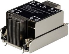 Радиатор Supermicro SNK-P0079PC 1.5U Passive CPU HS w/Side Air CH X12 Whitley/Cedar Island