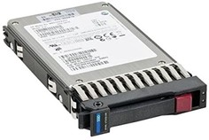 Накопитель SSD 2.5 HP 671730-001 256GB SATA 6Gb/s TLC NAND Hpe