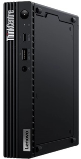 Компьютер Lenovo ThinkCentre Tiny M75q-2 11JN000ERU Ryzen 5 Pro 5650GE/8GB/256GB SSD/Radeon Graphics/WiFi/BT/NoDVD/VESA/USB KB/mouse/Win10Pro