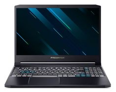 Ноутбук Acer Predator Triton 300 PT315-53 NH.QDRER.003 i5 11400H/8GB/512GB SSD/RTX 3050 Ti 4GB/15.6" FHD/WiFi/BT/cam/Endless/чёрный